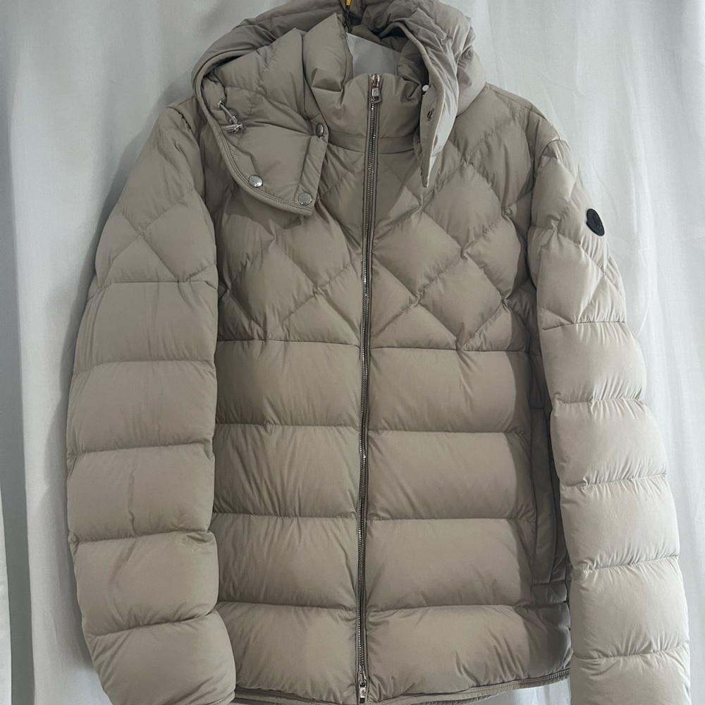 MENS MONCLER COAT!! RARE STYLE